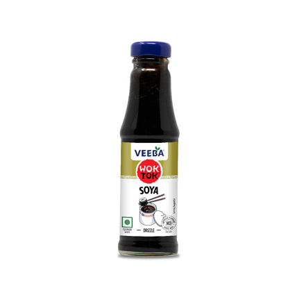 Veeba Soya Drizzle Sauce